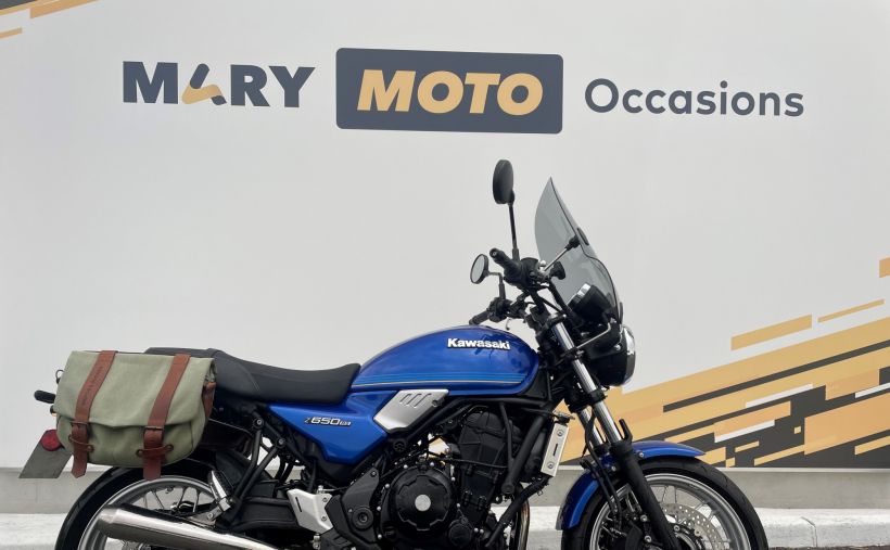 KAWASAKI Z 650 RS 0