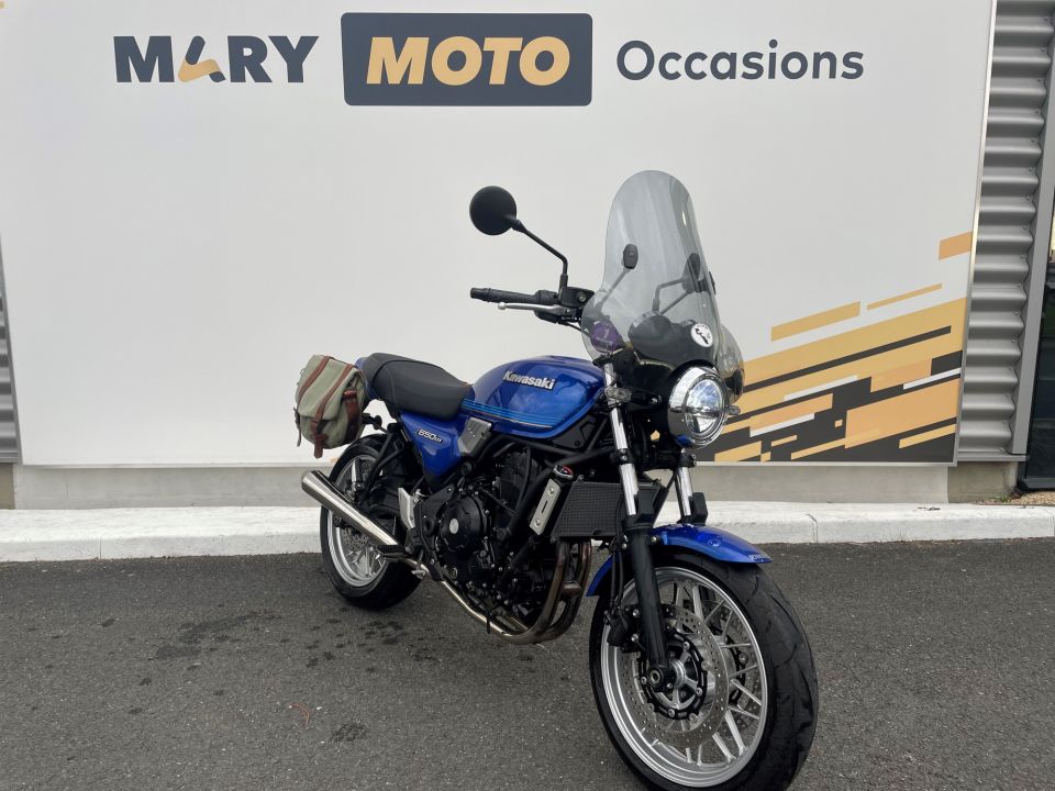 KAWASAKI Z 650 RS 13