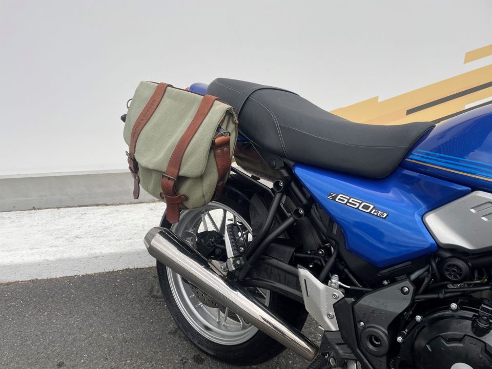 KAWASAKI Z 650 RS 39