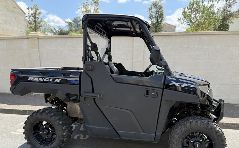 POLARIS RANGER CREW XP 1000 EPS 0