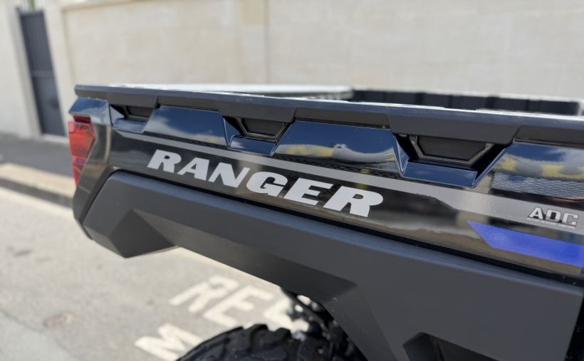 POLARIS RANGER CREW XP 1000 EPS 1