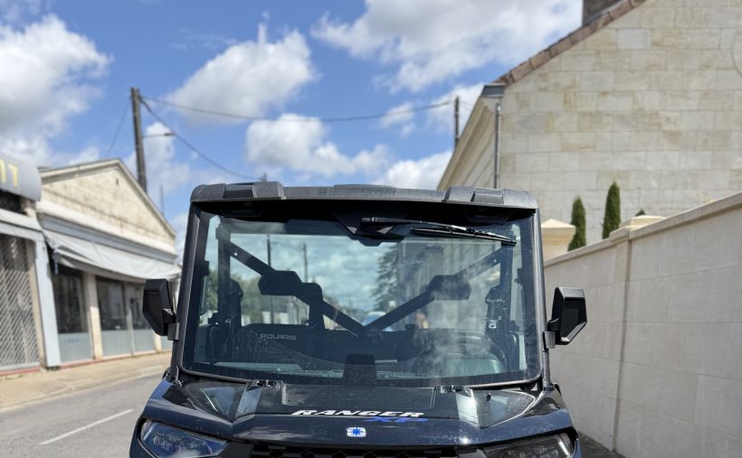 POLARIS RANGER CREW XP 1000 EPS 2