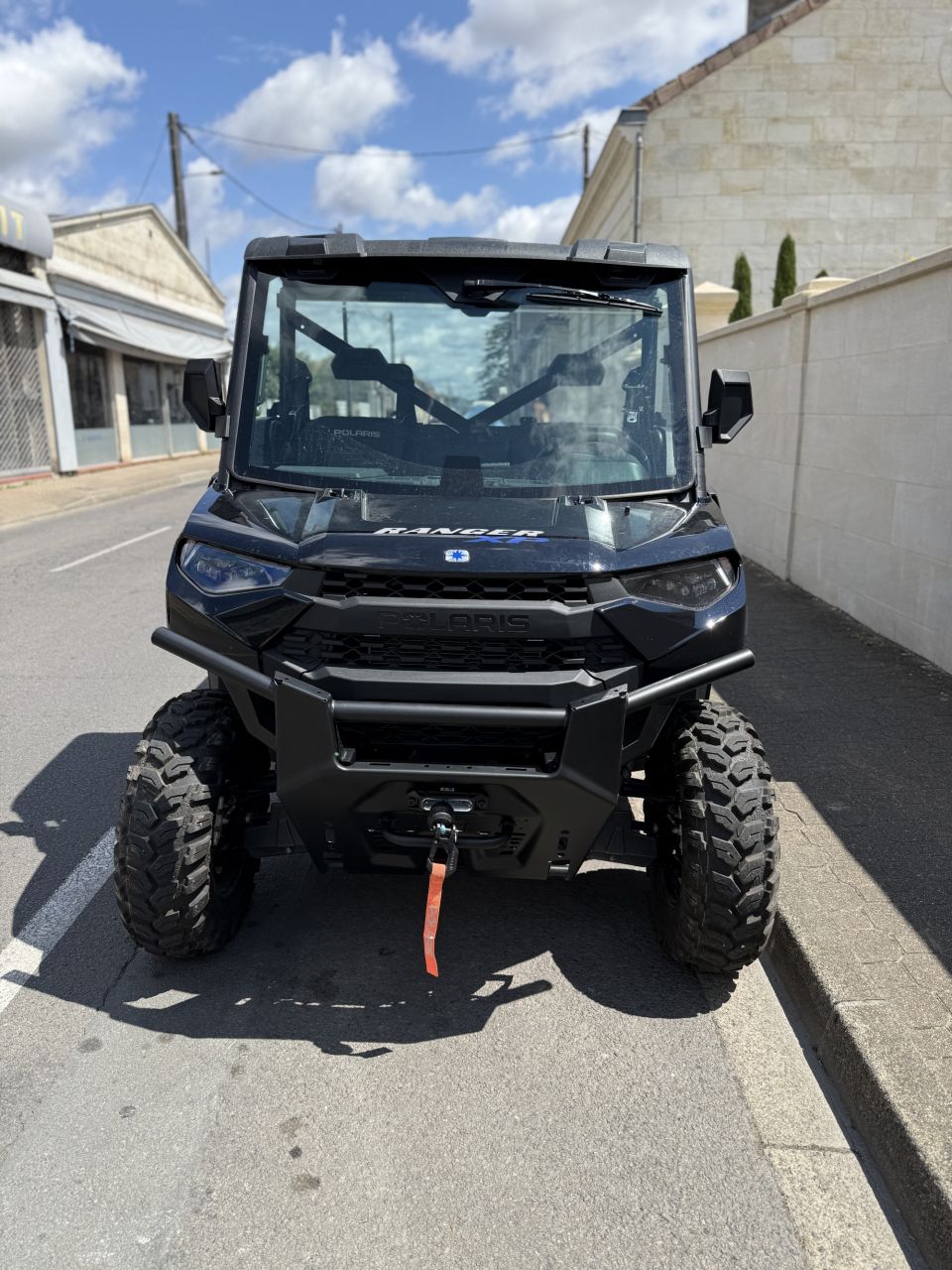 POLARIS RANGER CREW XP 1000 EPS 18