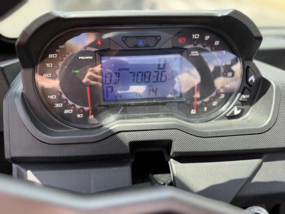 POLARIS RANGER CREW XP 1000 EPS 54