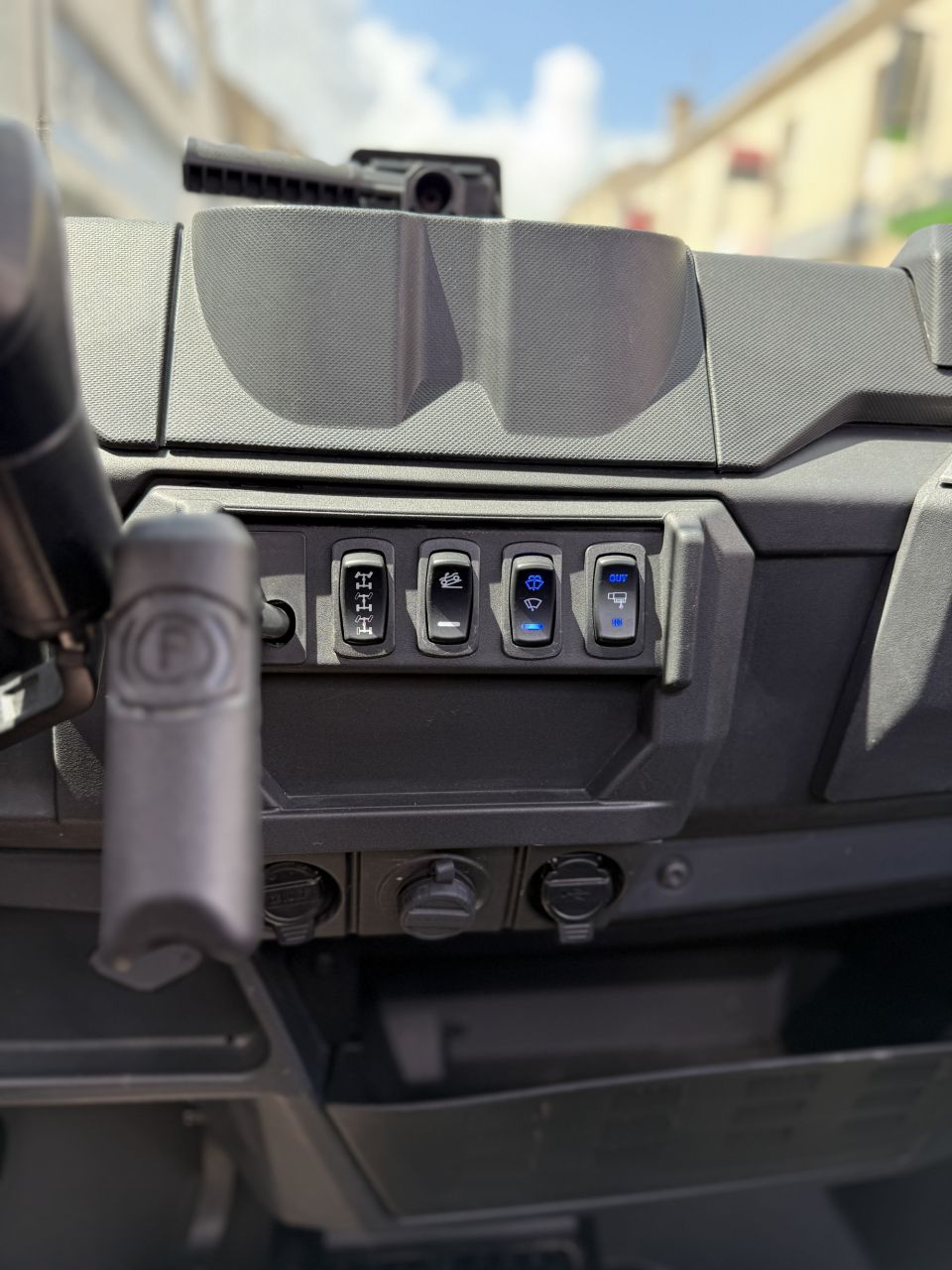 POLARIS RANGER CREW XP 1000 EPS 63