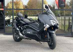 YAMAHA XP T-MAX 530 DX - 2018