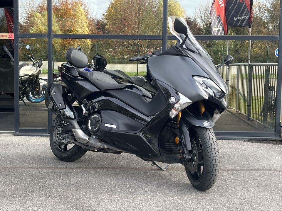 YAMAHA XP T-MAX 530 DX 0