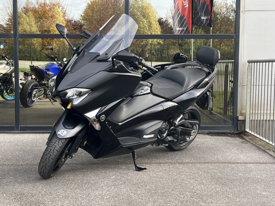 YAMAHA XP T-MAX 530 DX 2