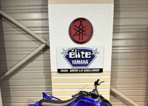 YAMAHA YFM 110 R - 2025