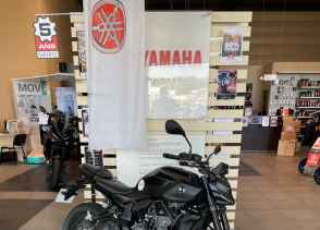 YAMAHA MT-07 35KW - 2025