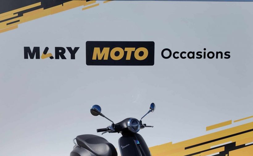 VESPA PRIMAVERA 125 1