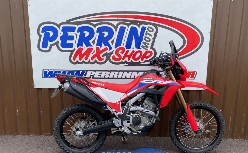 HONDA CRF250L 0