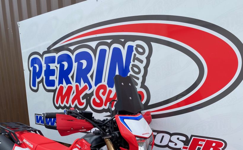 HONDA CRF250L 2
