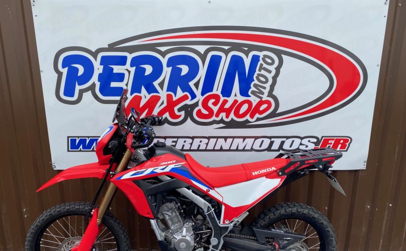 HONDA CRF250L 3