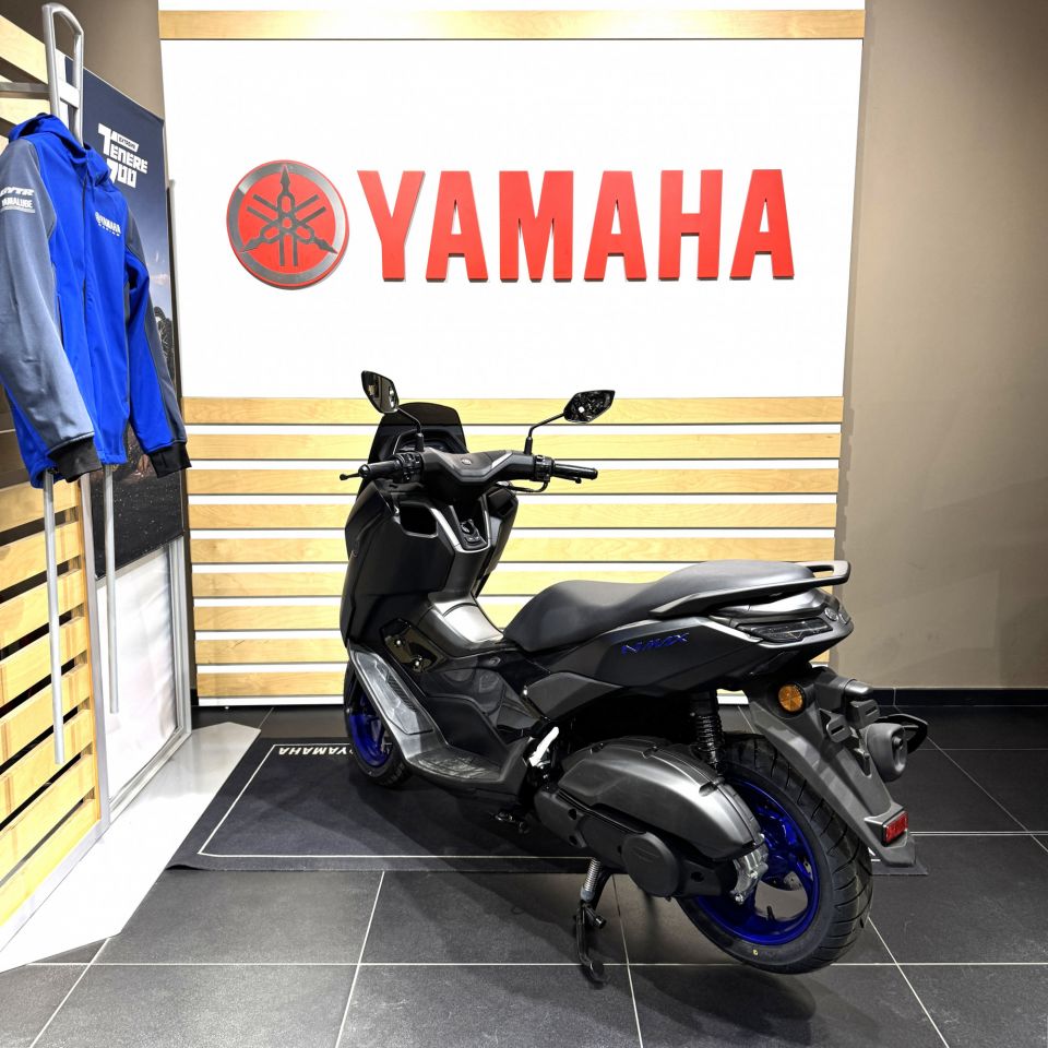 YAMAHA NMAX 125 3