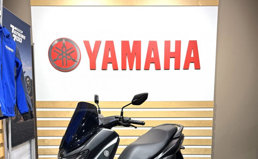 YAMAHA NMAX 125 5