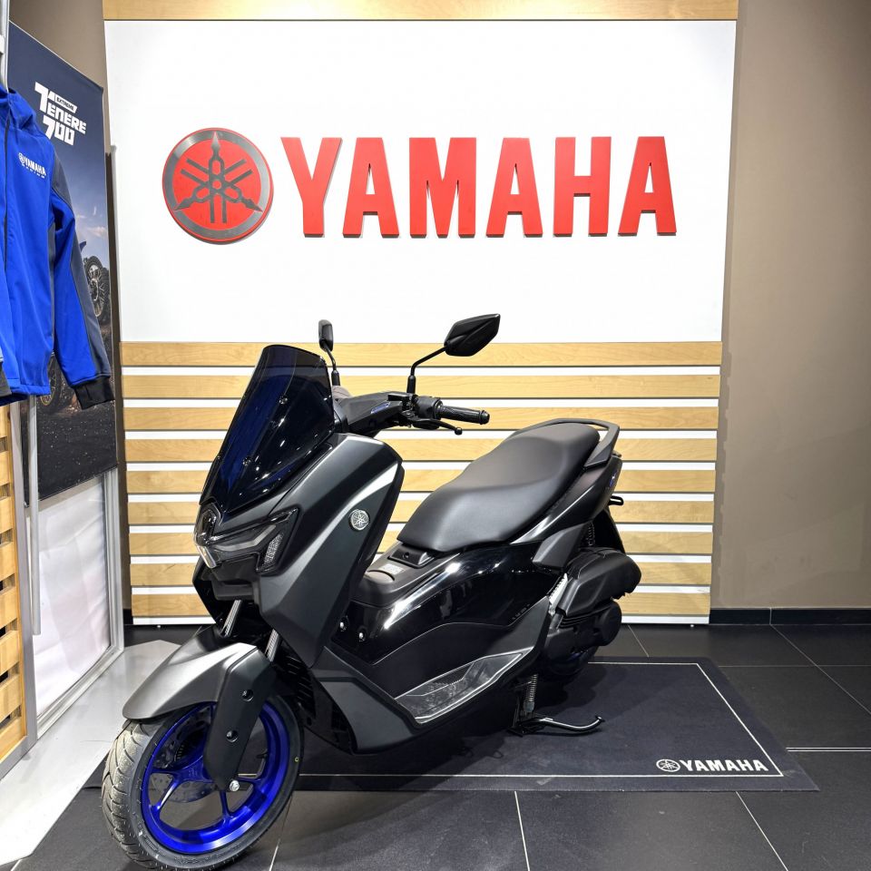 YAMAHA NMAX 125 5