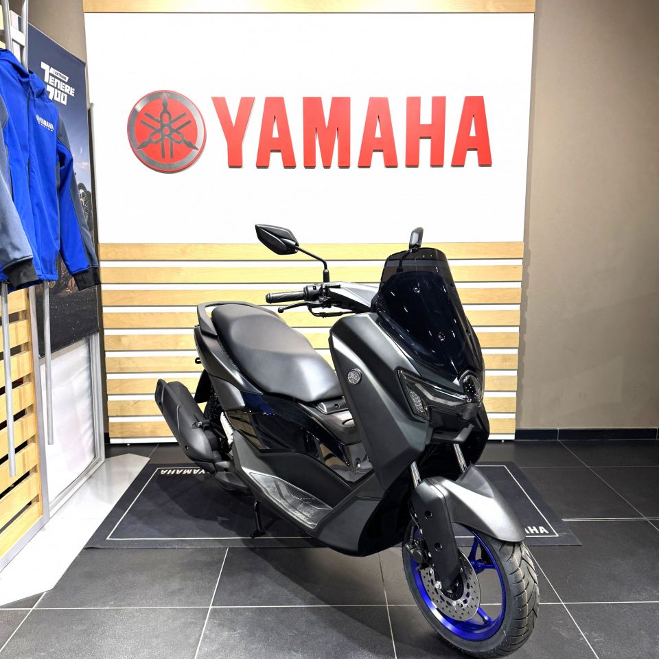 YAMAHA NMAX 125 0