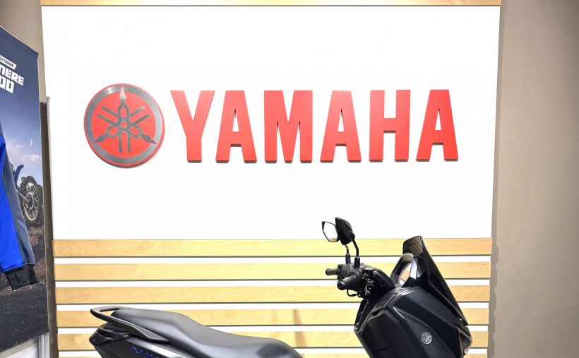 YAMAHA NMAX 125 1