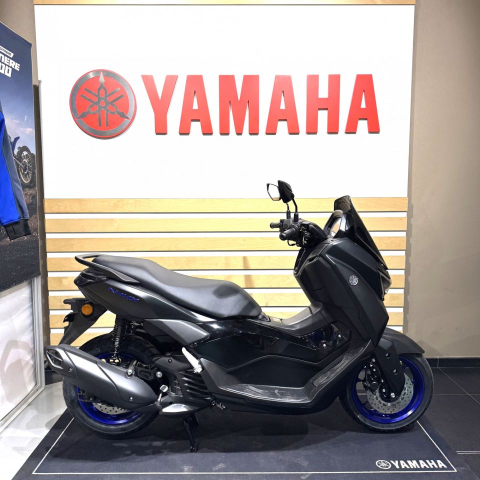 YAMAHA NMAX 125 1