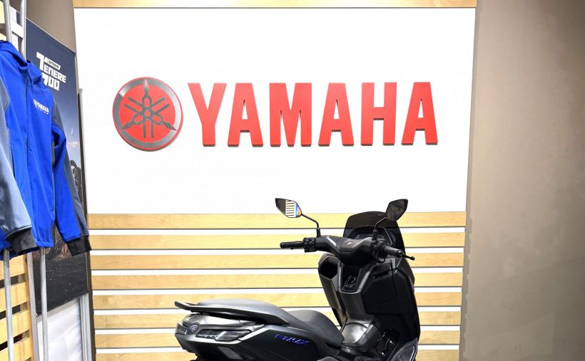 YAMAHA NMAX 125 2