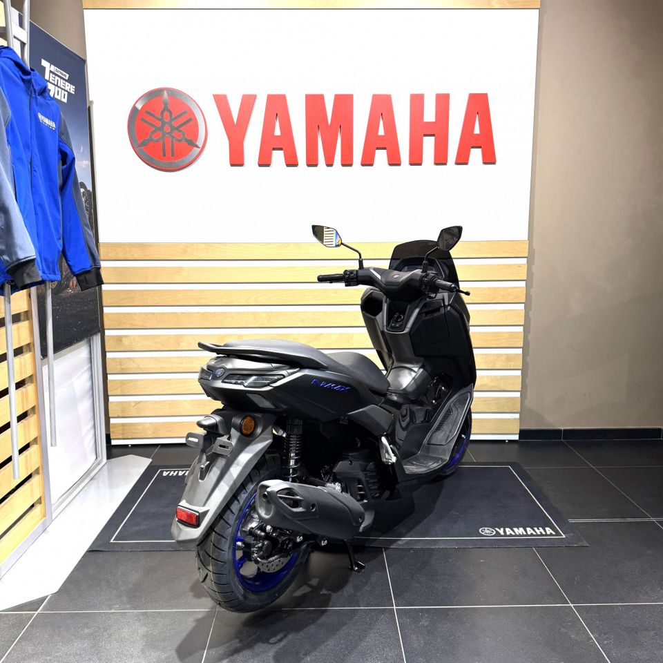 YAMAHA NMAX 125 2
