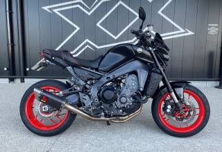 YAMAHA MT-09 - 2021