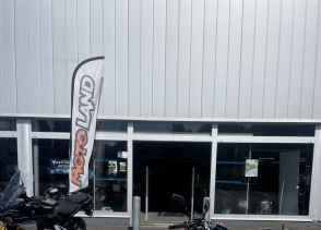 SUZUKI GW 250 INAZUMA - 2014