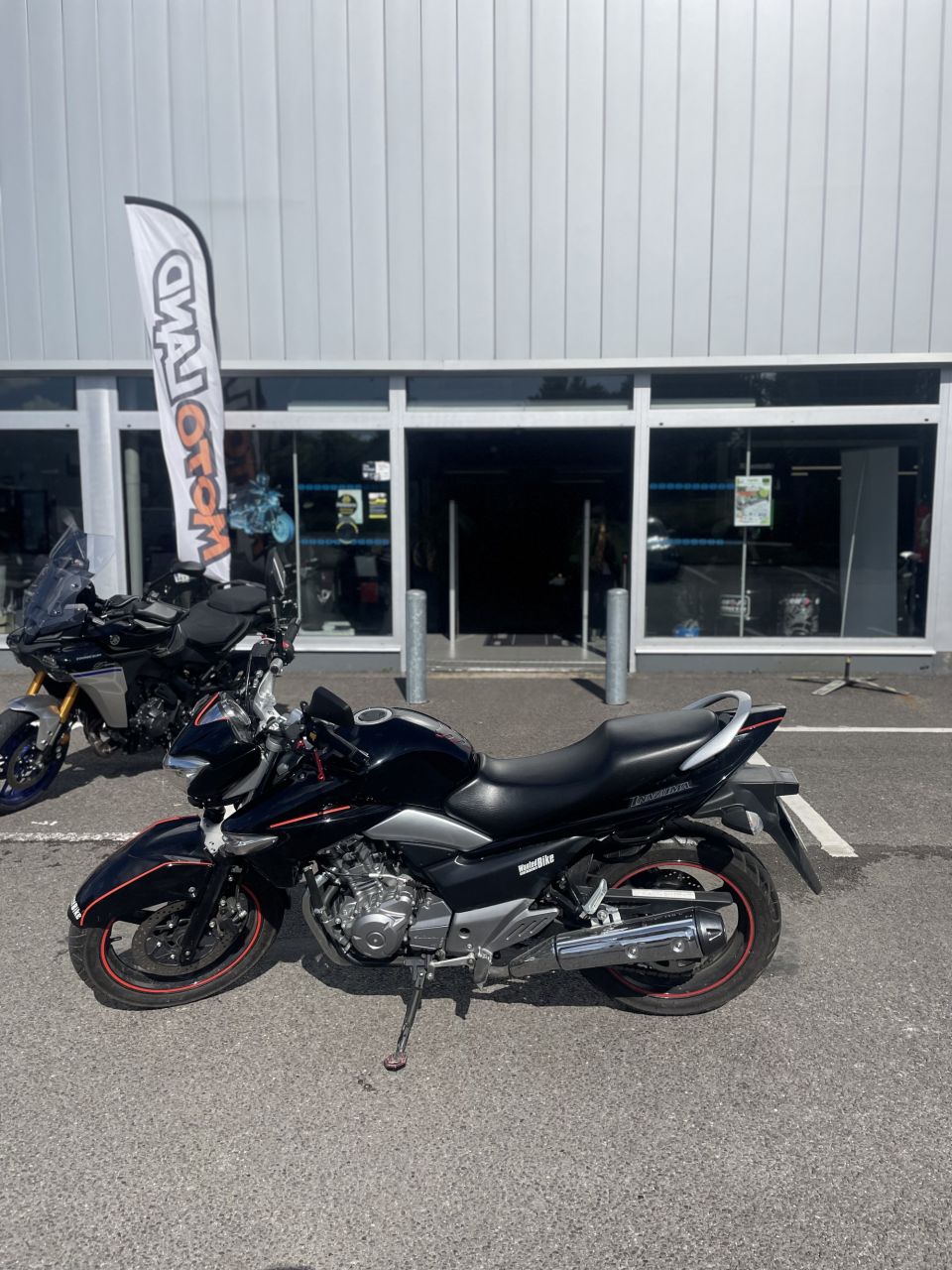 SUZUKI GW 250 INAZUMA 6