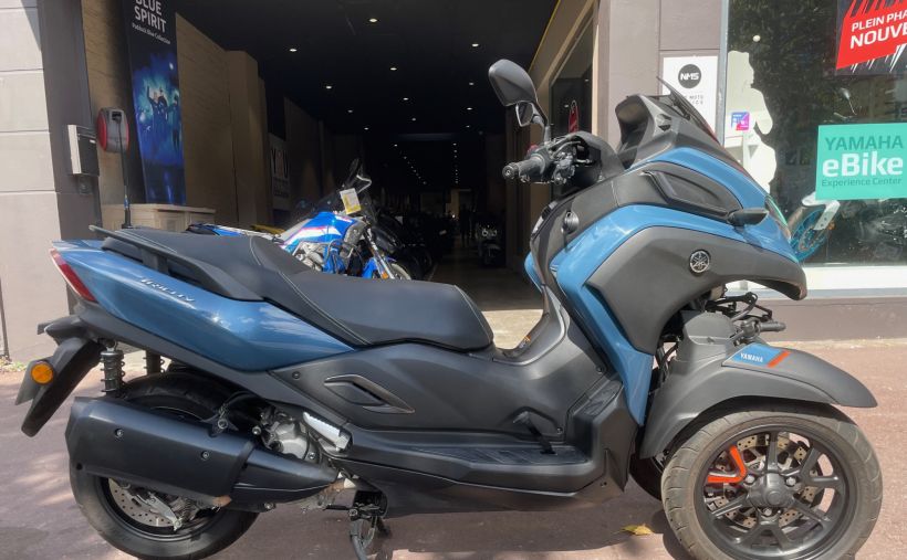 YAMAHA TRICITY 300 0