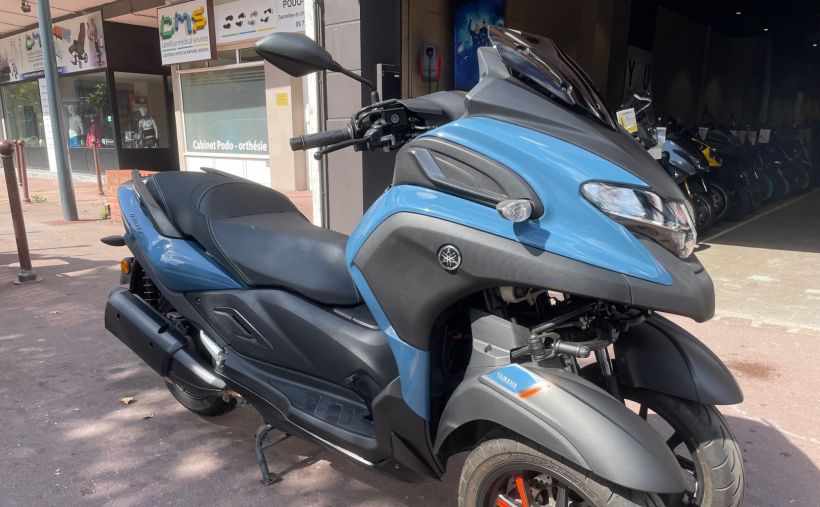 YAMAHA TRICITY 300 1