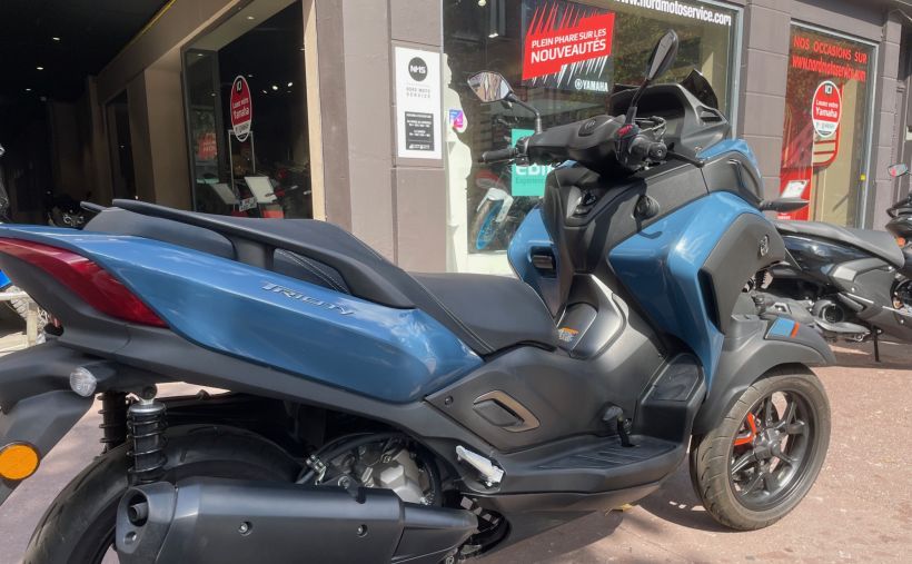 YAMAHA TRICITY 300 2