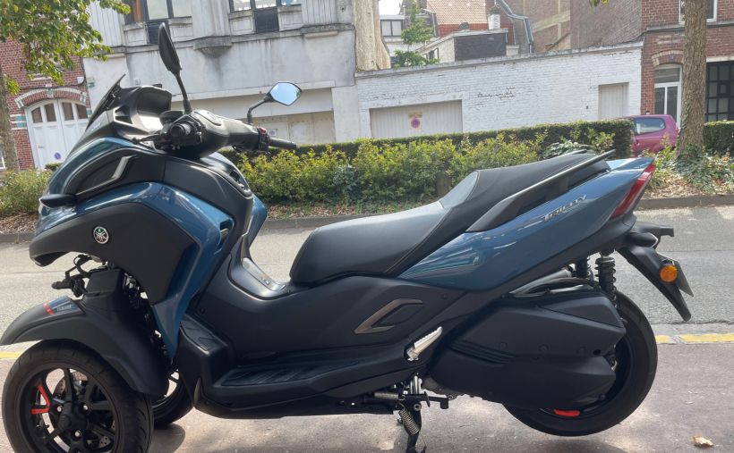 YAMAHA TRICITY 300 4