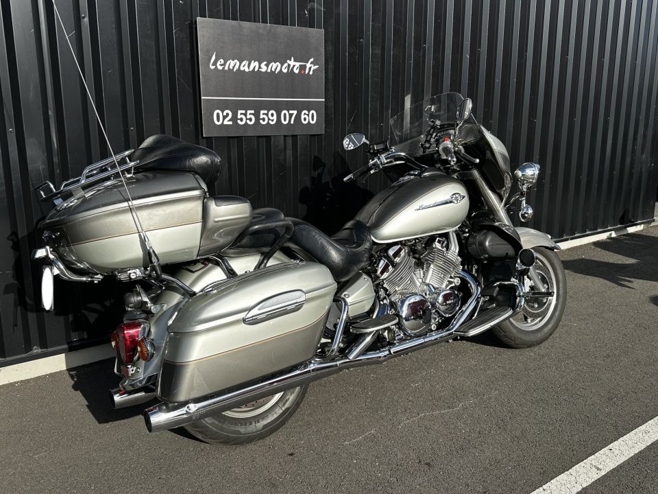 YAMAHA XVZ VENTURE 5