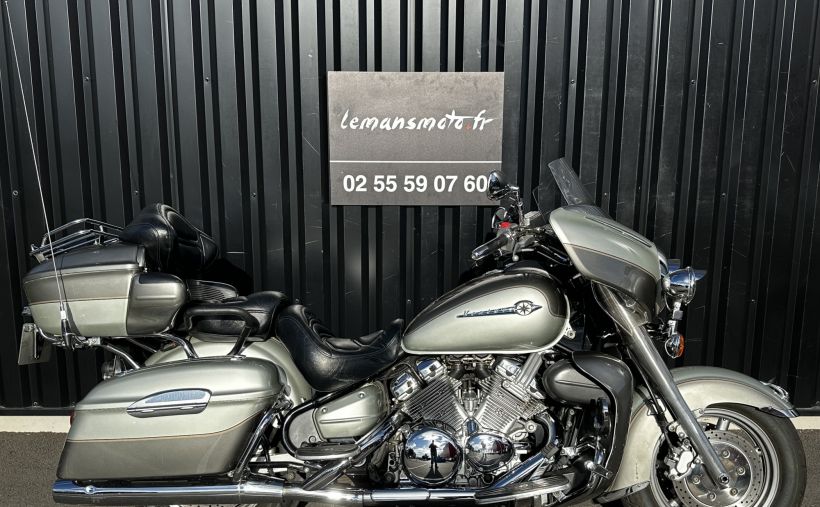 YAMAHA XVZ VENTURE 0