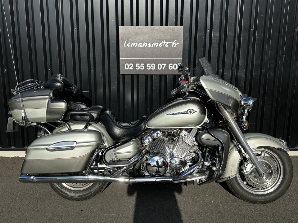 YAMAHA XVZ VENTURE 0