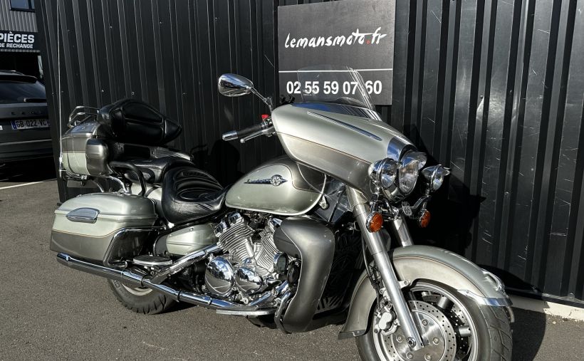YAMAHA XVZ VENTURE 10