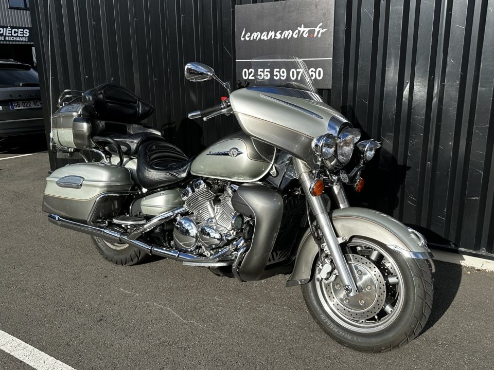 YAMAHA XVZ VENTURE 10