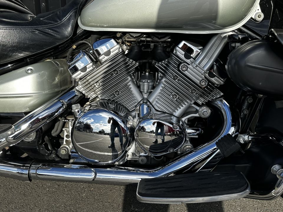 YAMAHA XVZ VENTURE 15
