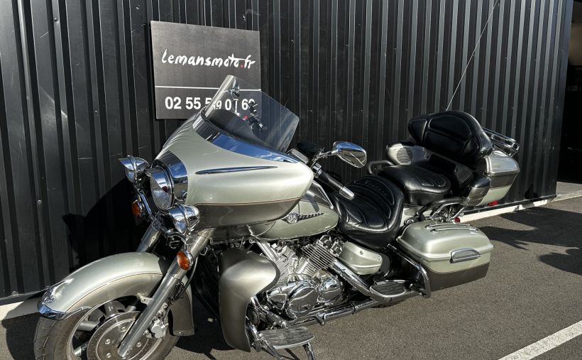 YAMAHA XVZ VENTURE 20