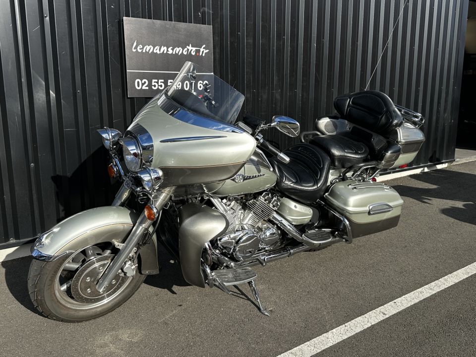 YAMAHA XVZ VENTURE 20