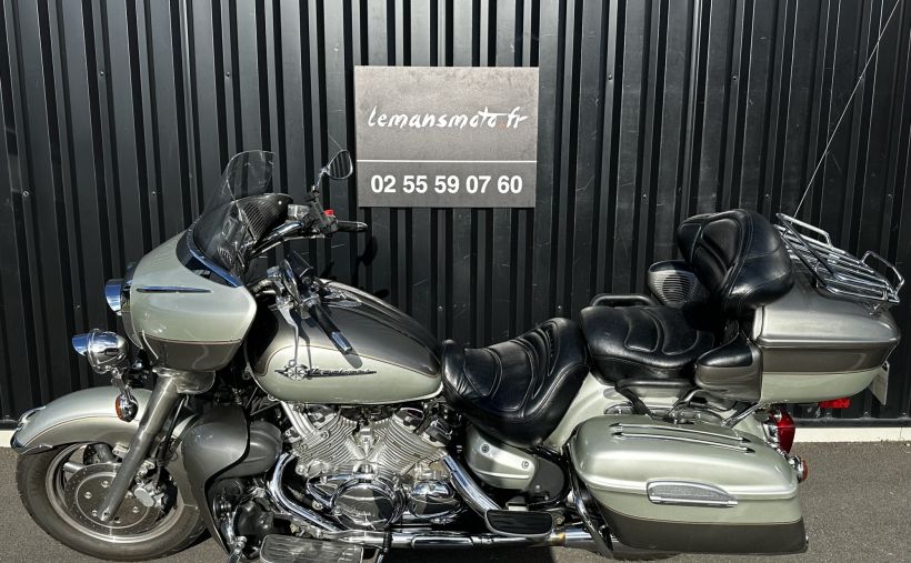 YAMAHA XVZ VENTURE 25