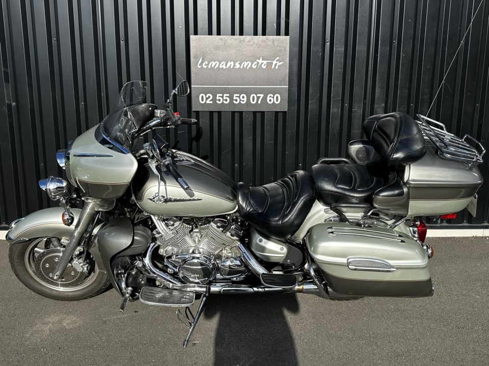 YAMAHA XVZ VENTURE 25