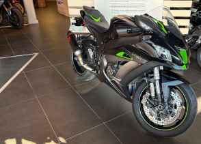 KAWASAKI ZX-10R - 2018