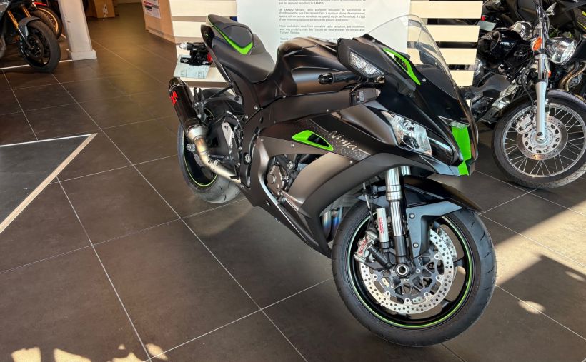 KAWASAKI ZX-10R 0