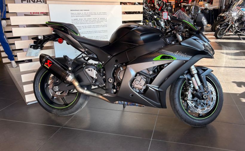 KAWASAKI ZX-10R 1