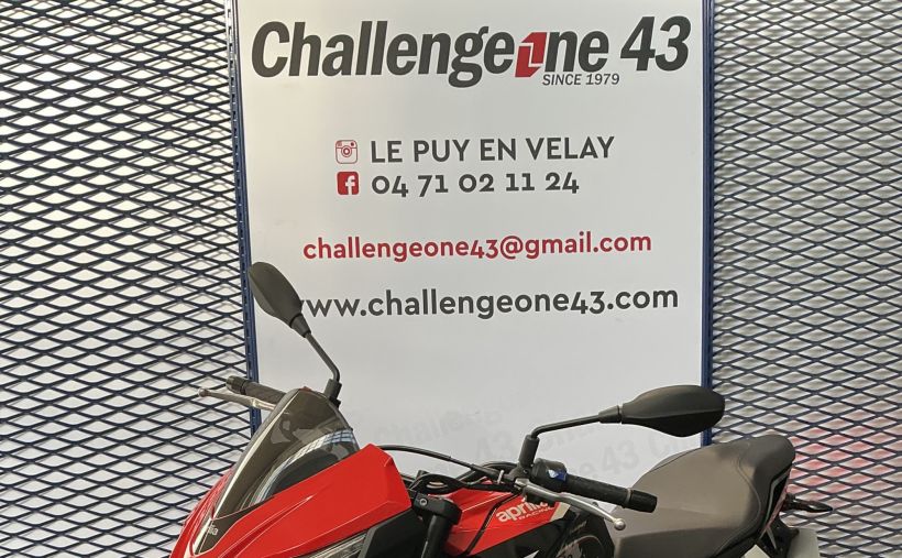 APRILIA TUONO 125 ABS 0
