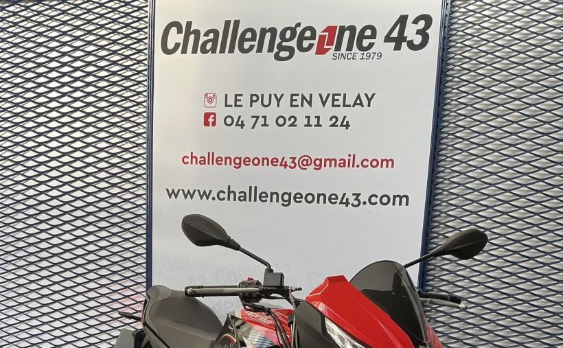 APRILIA TUONO 125 ABS 2