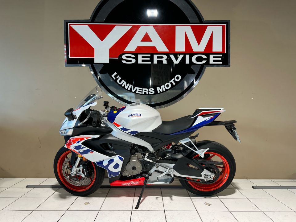 APRILIA RS 660 ABS 0