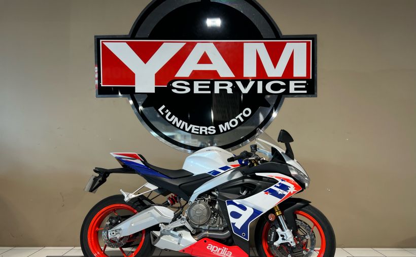 APRILIA RS 660 ABS 1